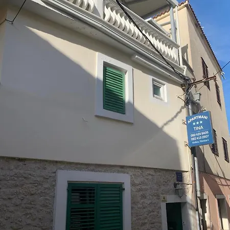 Tina Lägenhet Vodice