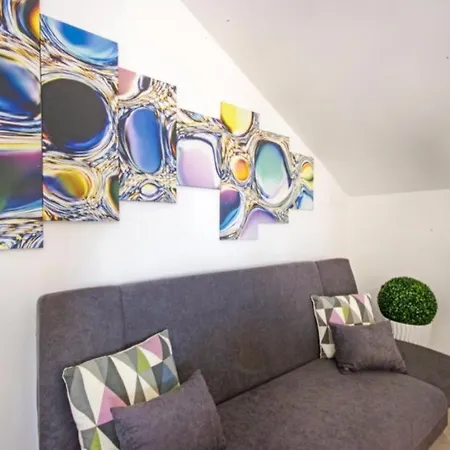 Tina Apartament *