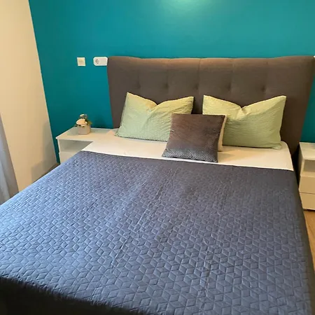 Tina Apartment