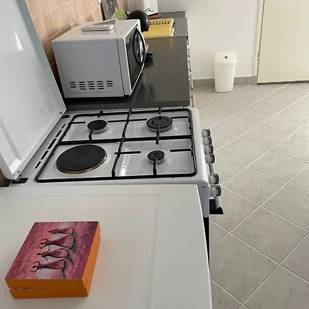 Apartment Tina