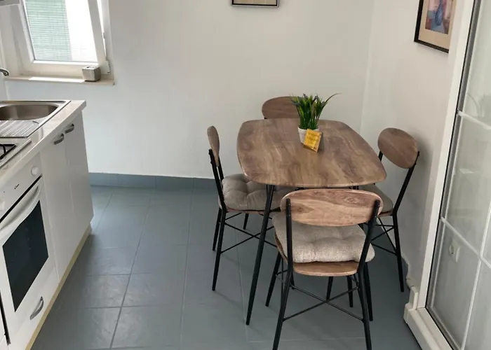 Appartement Tina Vodice