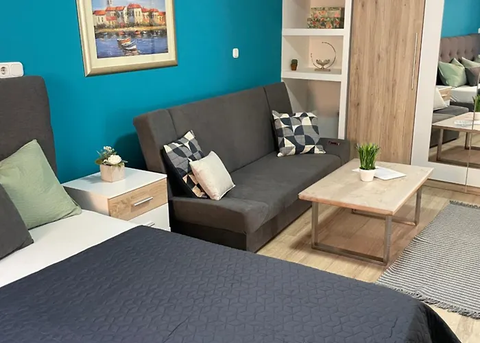 Tina Appartement Vodice